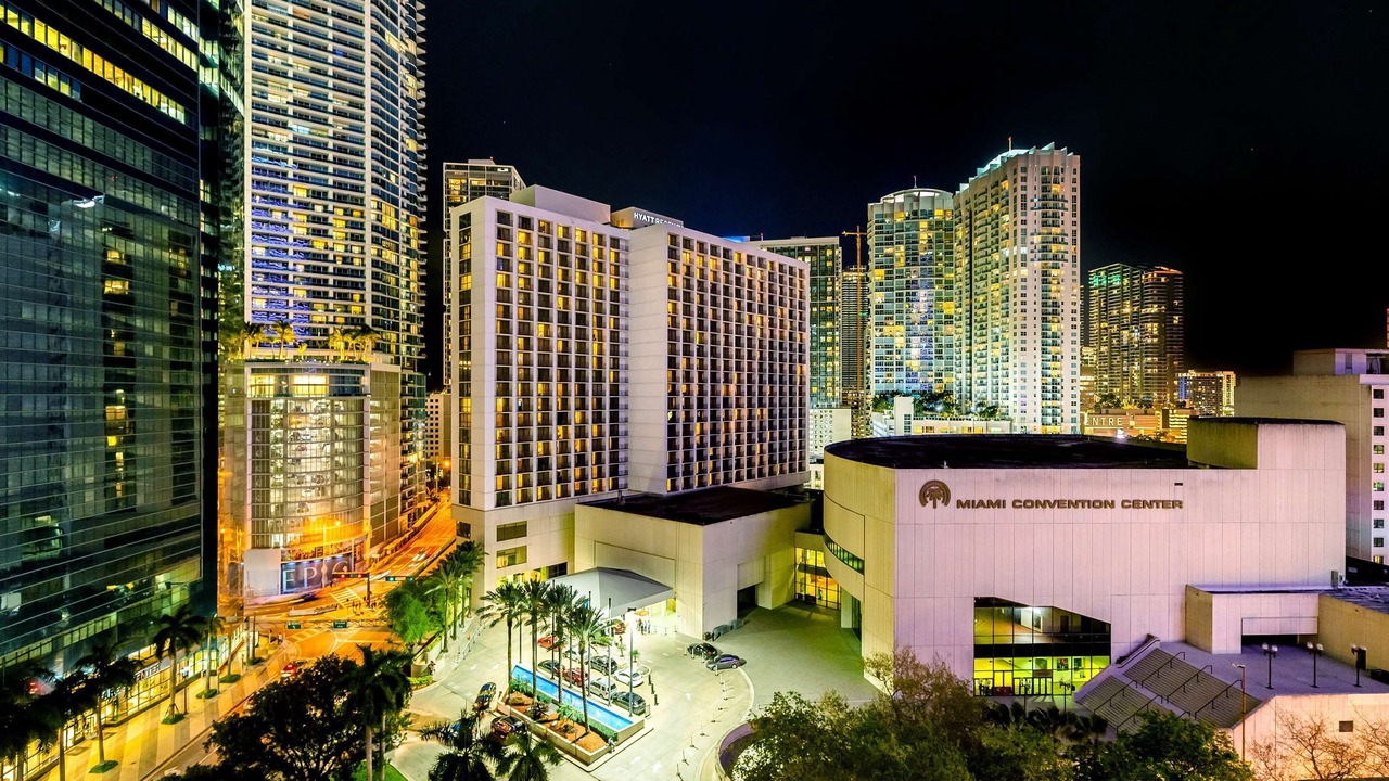 Photo of Outdoor in Downtown Miami