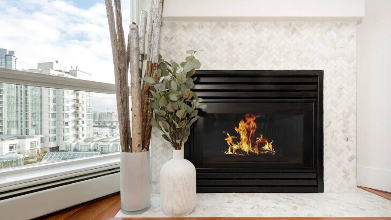 Photo of Livingroom in Yaletown