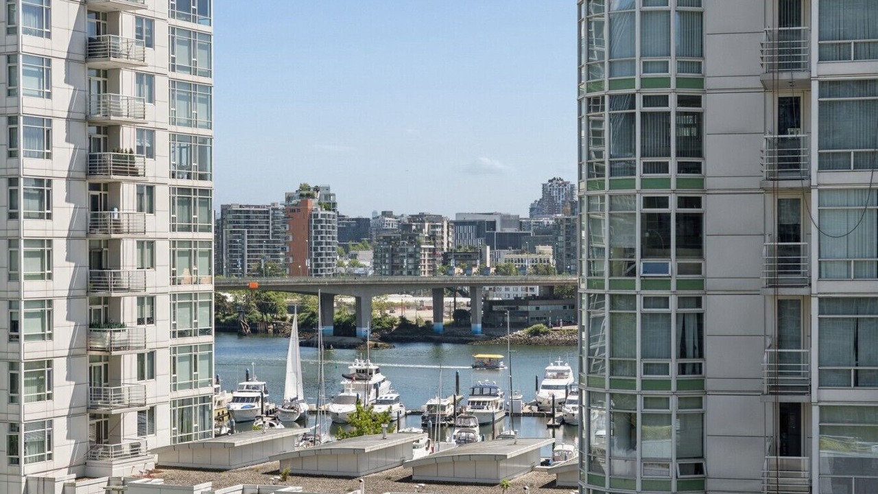 Photo of Patio Balcony in Yaletown