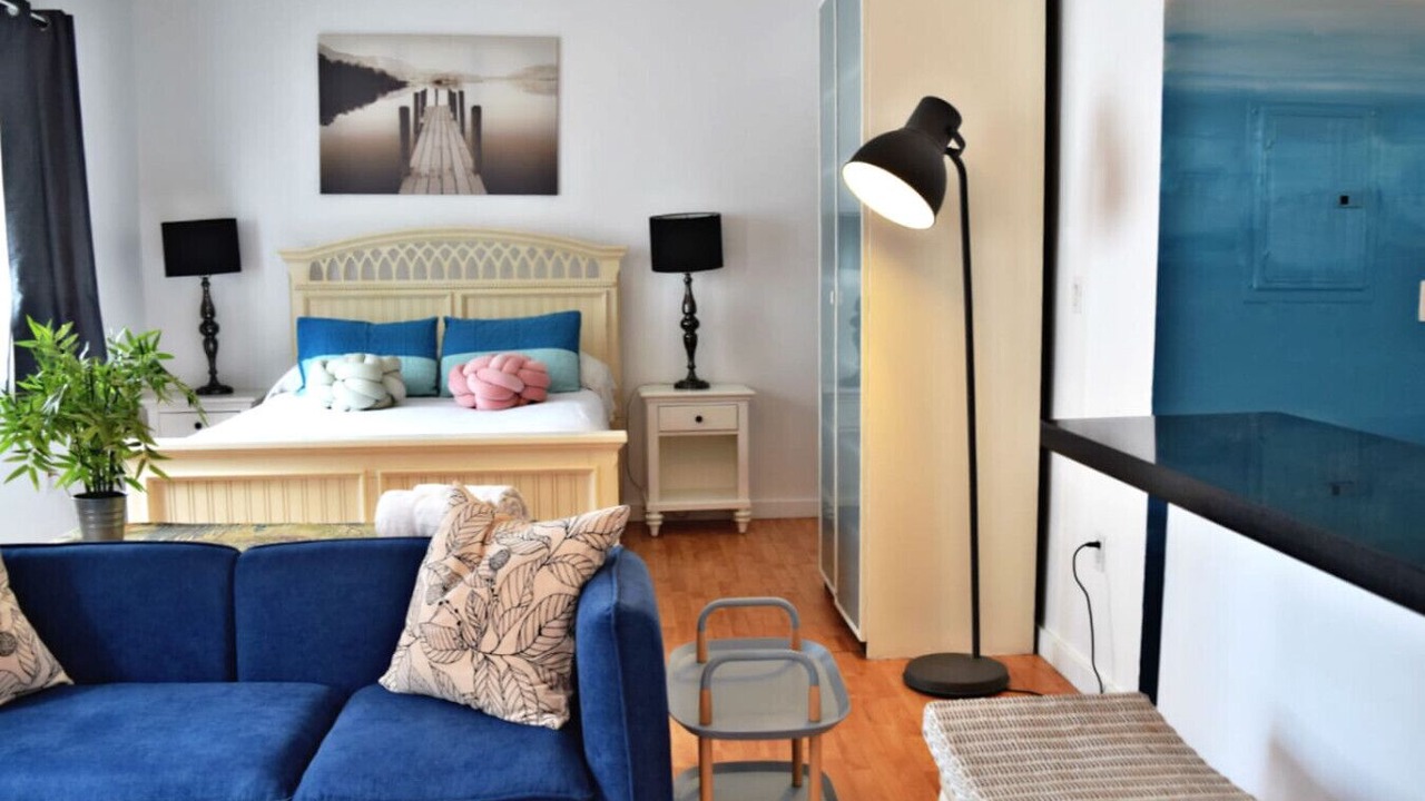 Photo of Livingroom in City Center