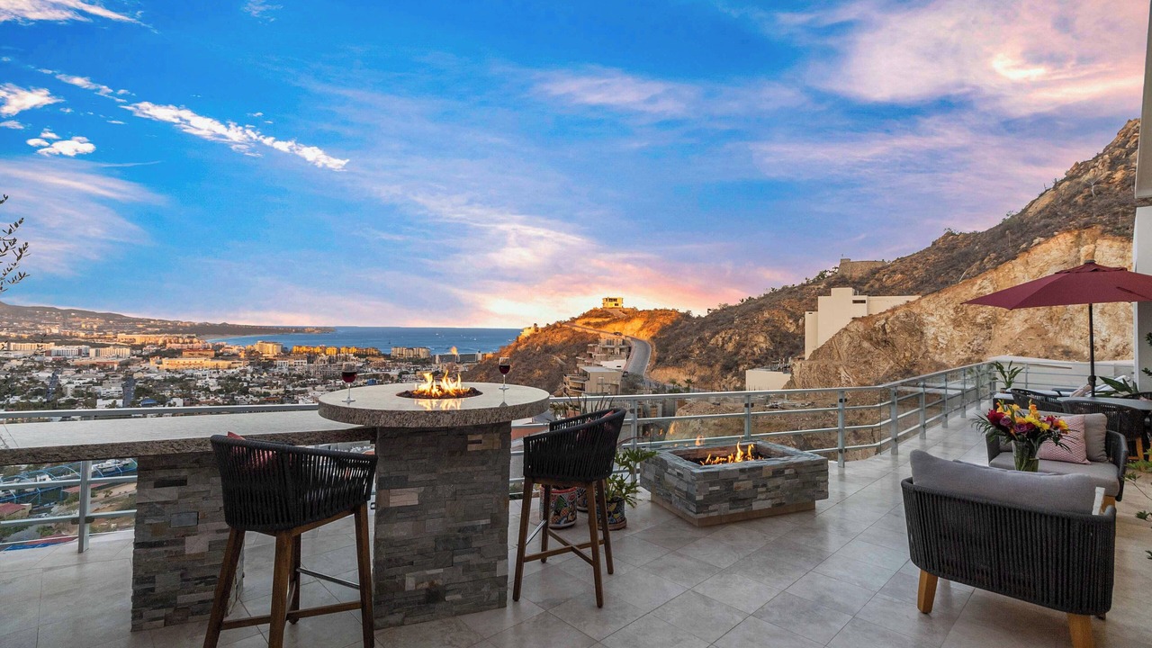 Photo of Patio Balcony in Pedregal