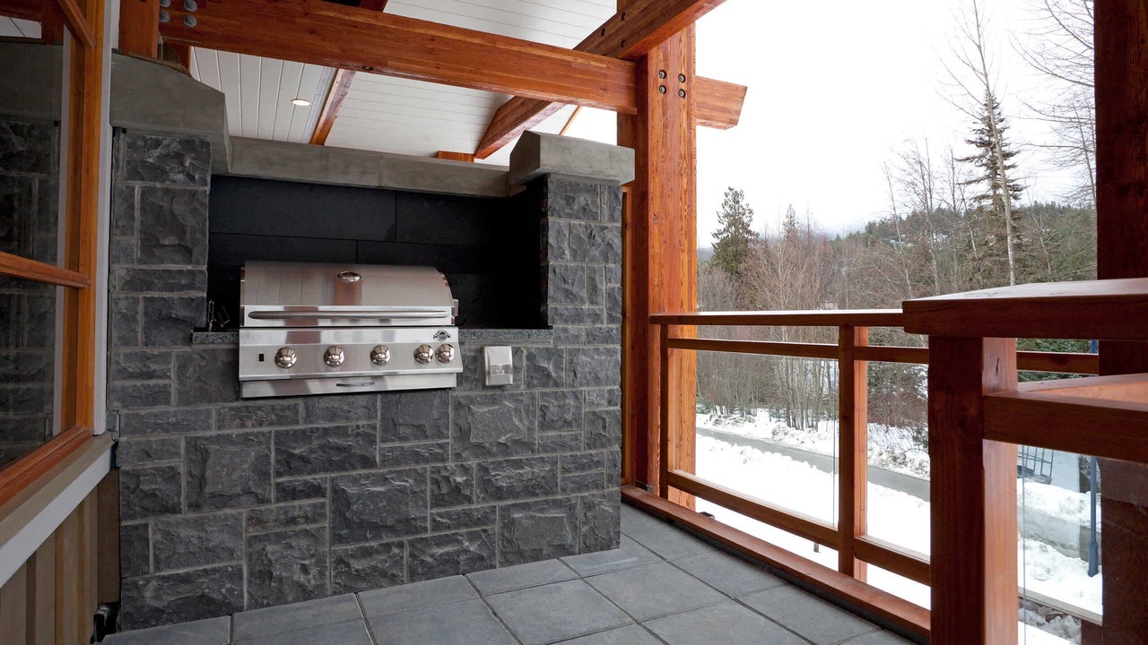 Photo of Patio Balcony in Whistler