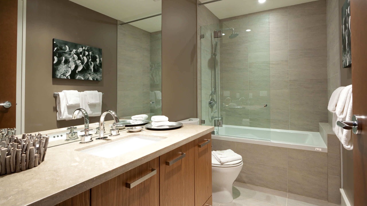 Photo of Bathroom in Whistler