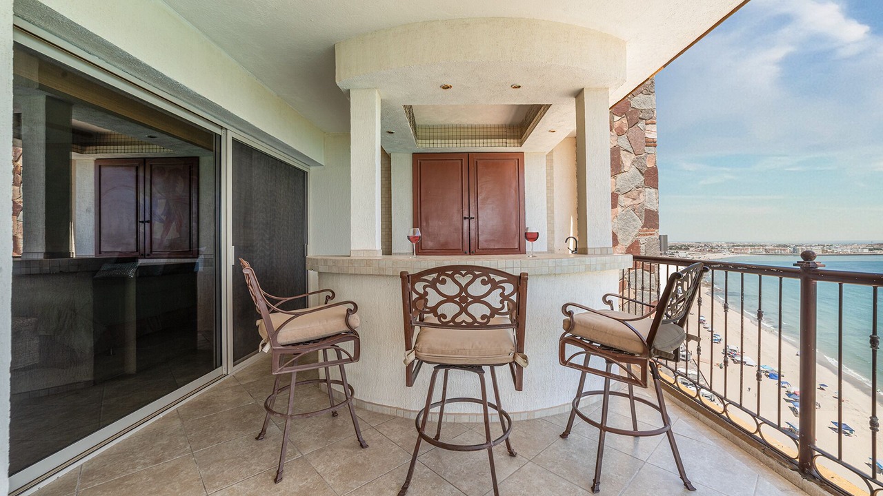 Photo of Patio Balcony in Bella Vista