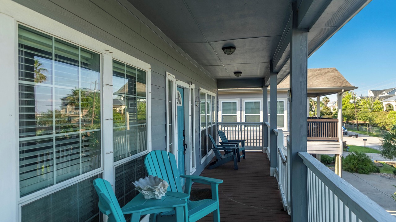 Photo of Patio Balcony in El Lago