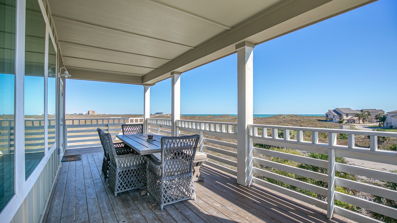 Photo of Patio Balcony in Bella Vista