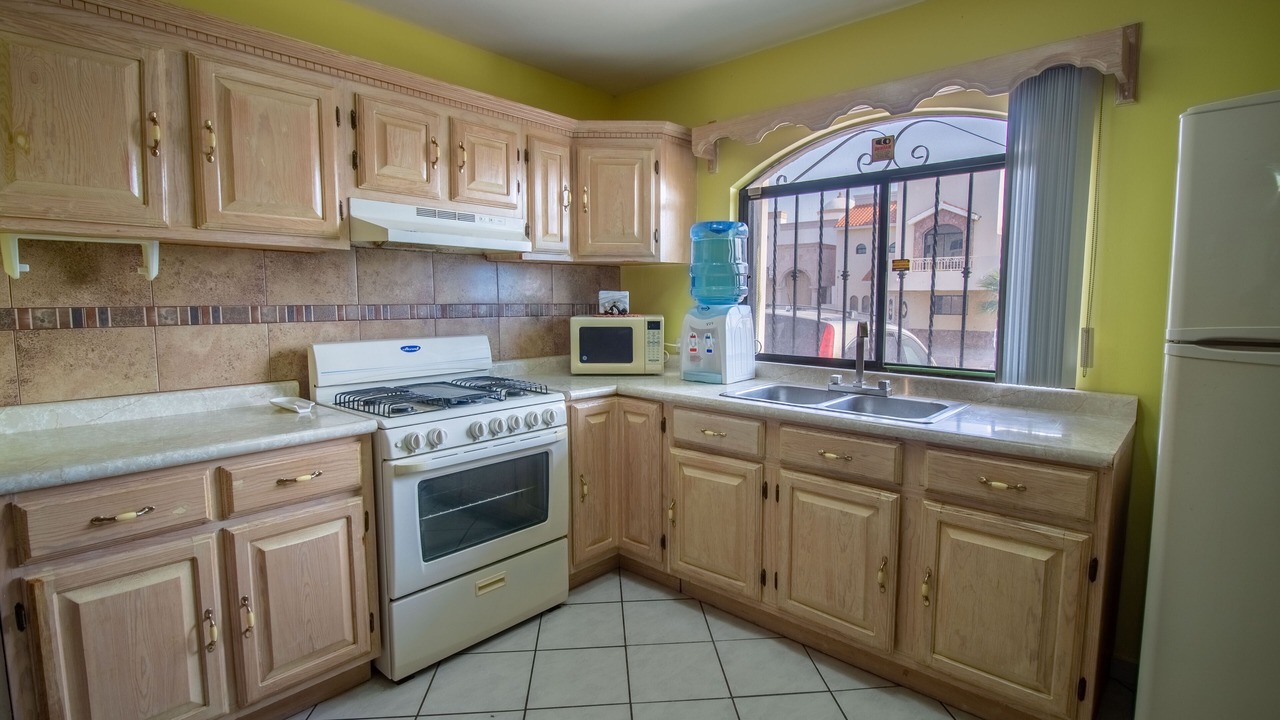 Photo of Kitchen in San Carlos