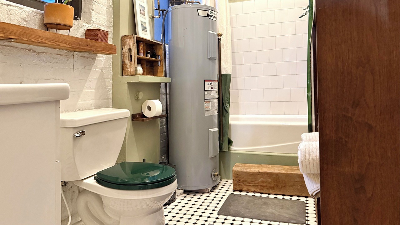 Photo of Bathroom in Williamsburg