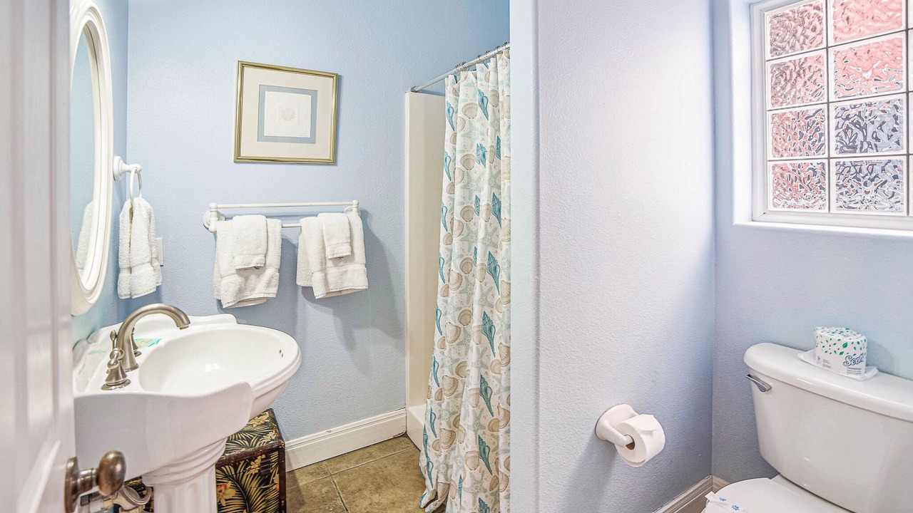 Photo of Bathroom in Port Aransas