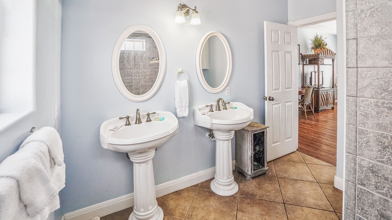Photo of Bathroom in Port Aransas