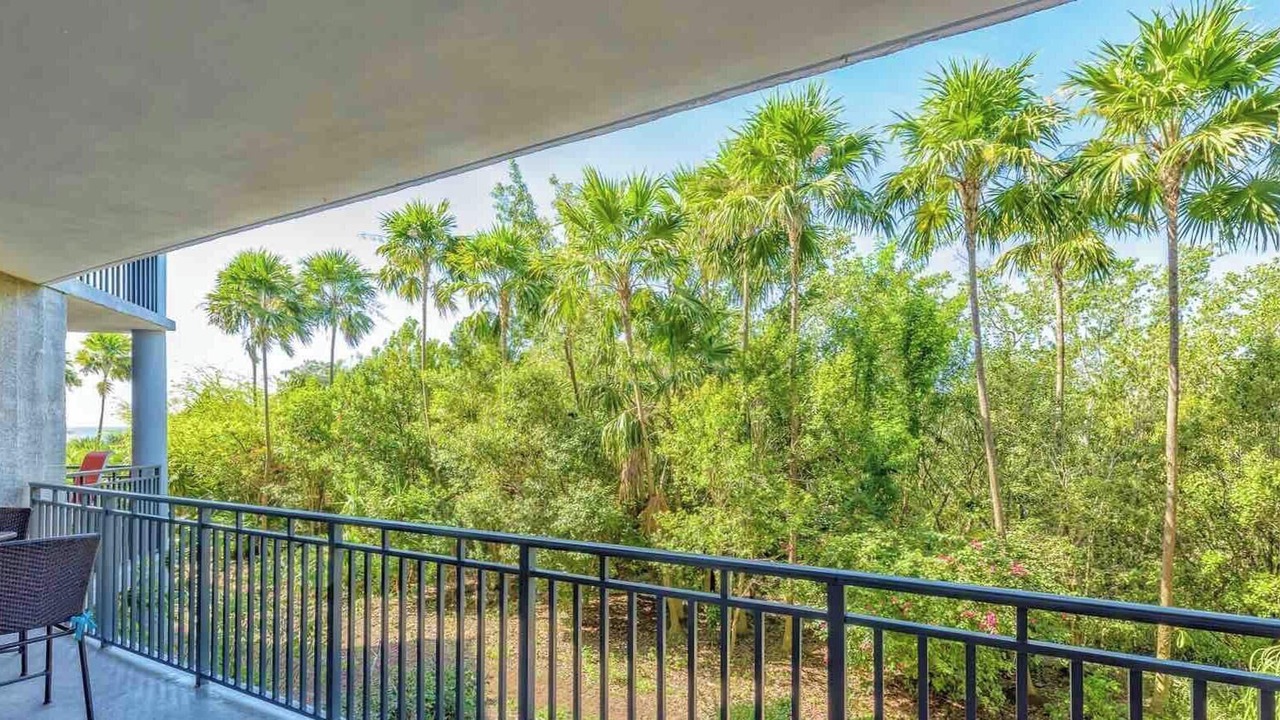 Photo of Patio Balcony in Key West