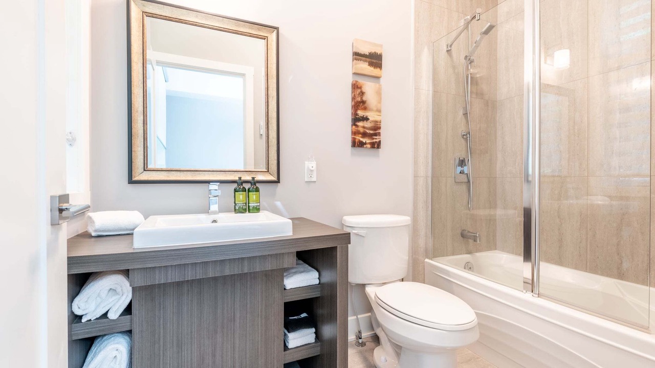 Photo of Bathroom in Mont-Tremblant
