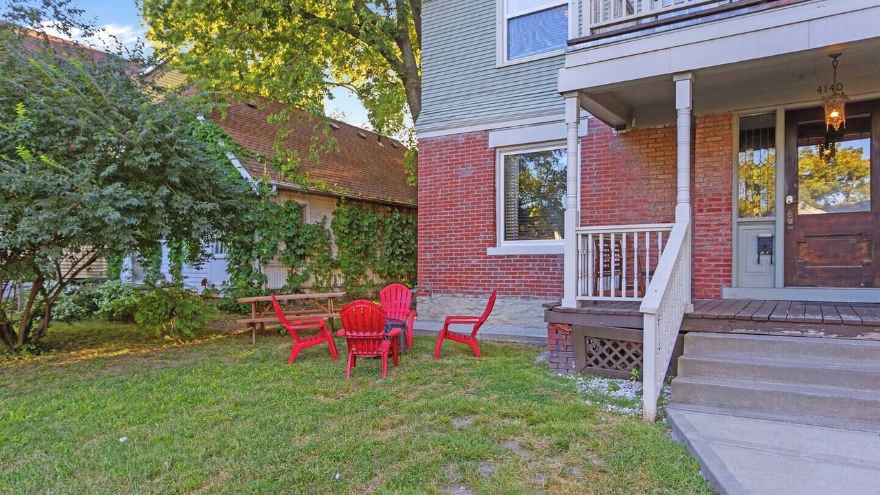 Photo of Patio Balcony in Southmoreland