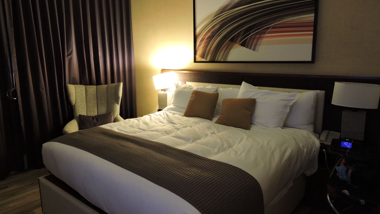 Photo of Bedroom in Central Park South