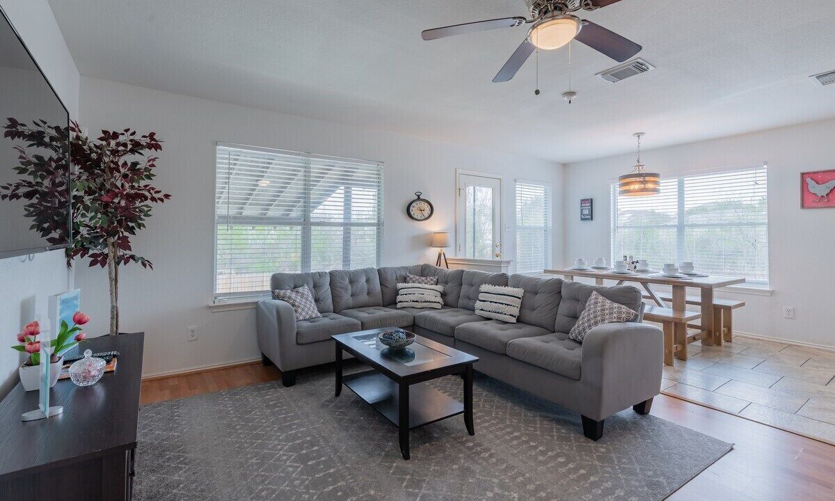 Photo of Livingroom in Solana Ridge