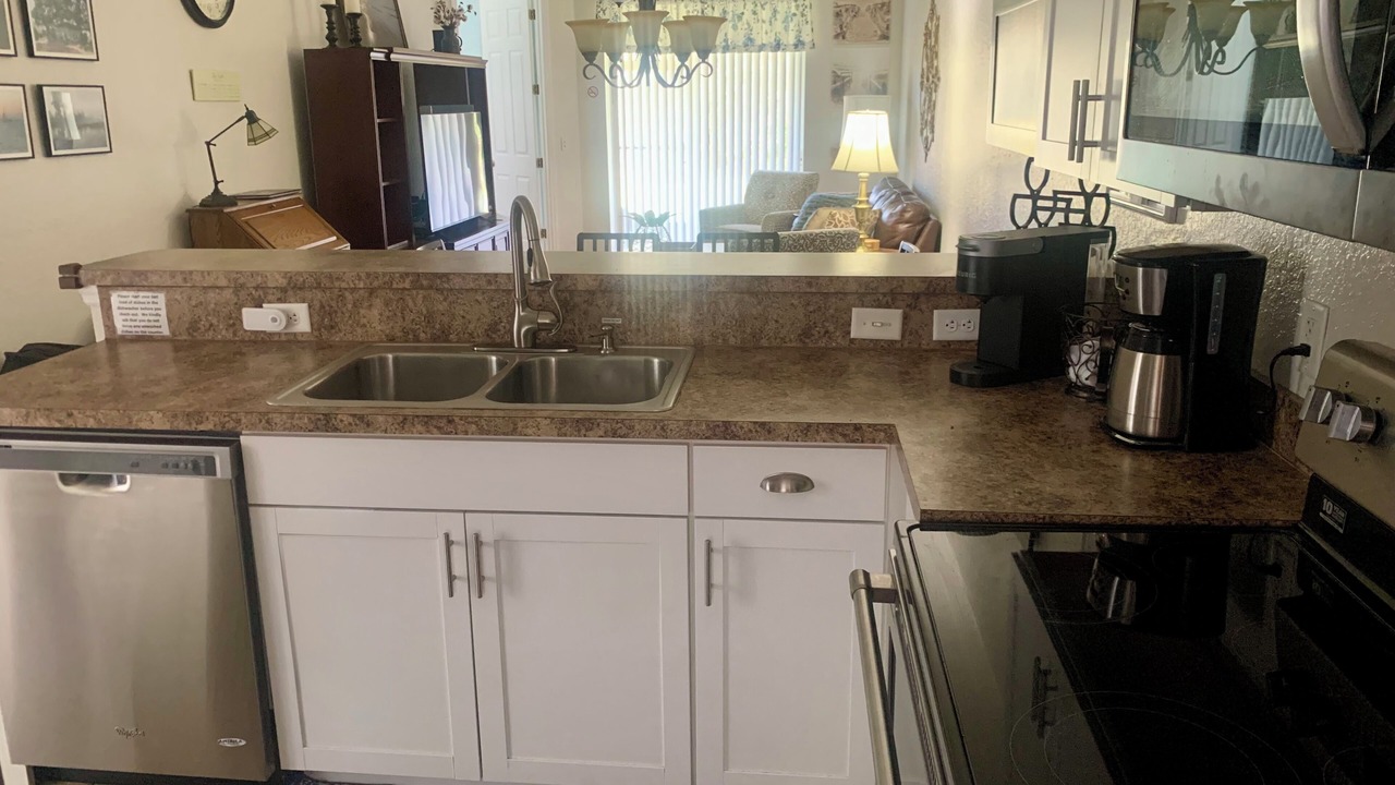 Photo of Kitchen in Haines City