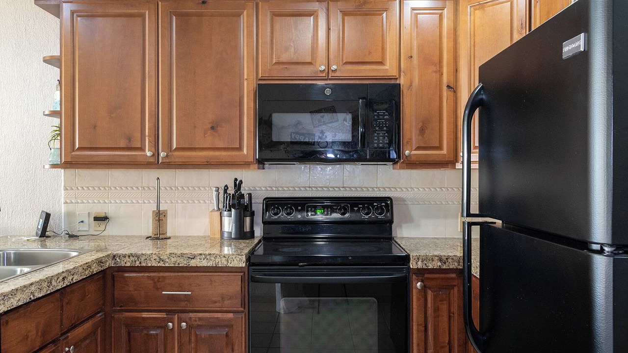 Photo of Kitchen in Sandy Beach