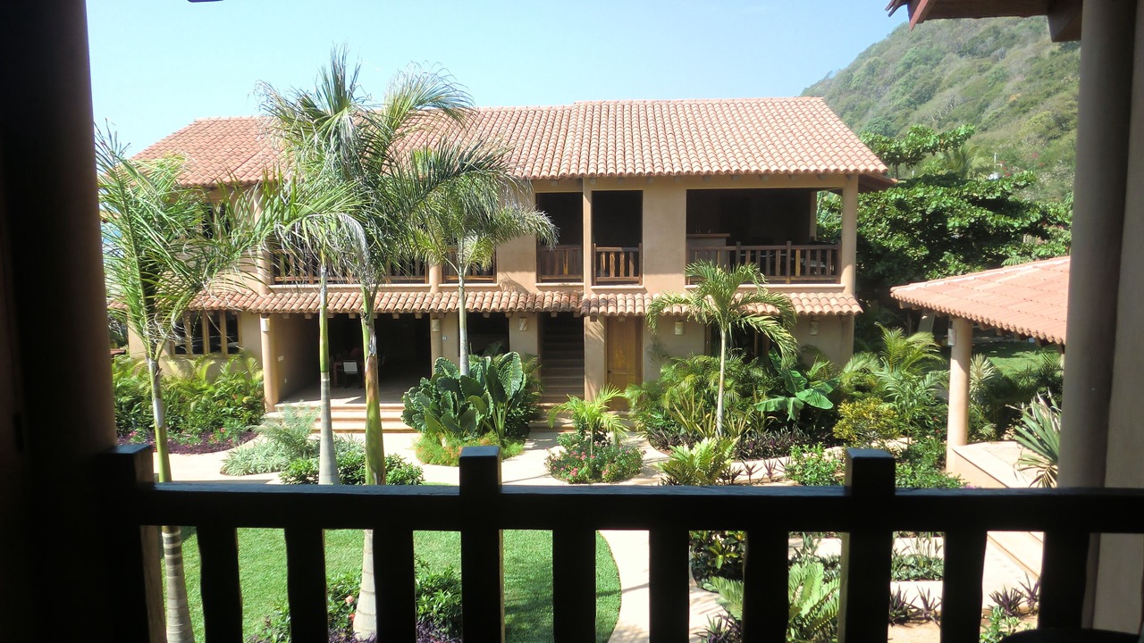 Photo of Patio Balcony in Troncones
