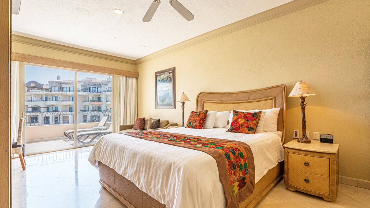 Photo of Bedroom in Cabo San Lucas