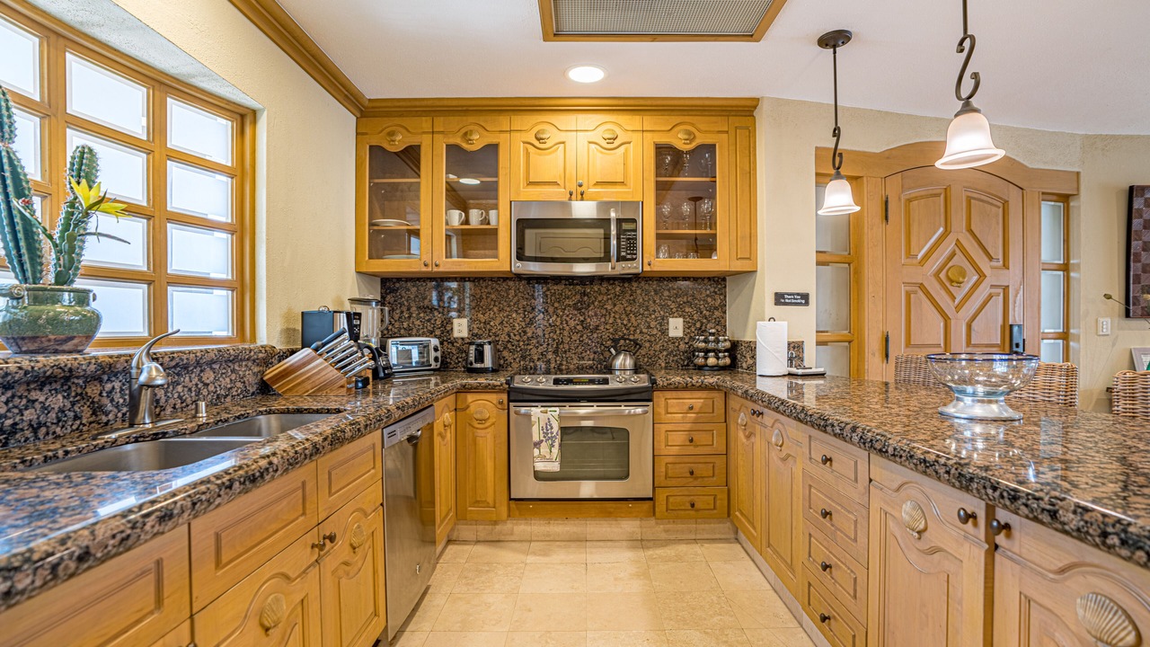 Photo of Kitchen in Cabo San Lucas