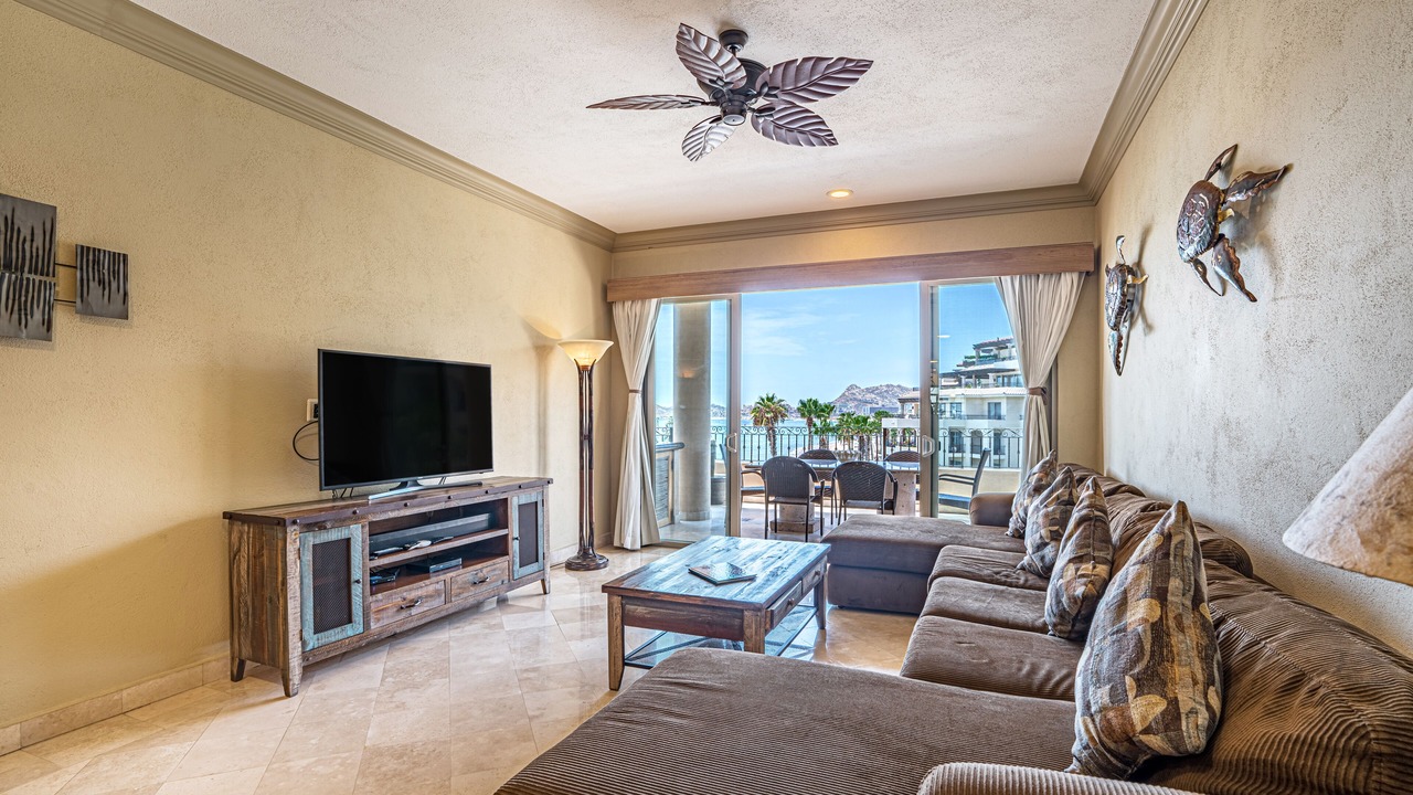 Photo of Livingroom in Cabo San Lucas