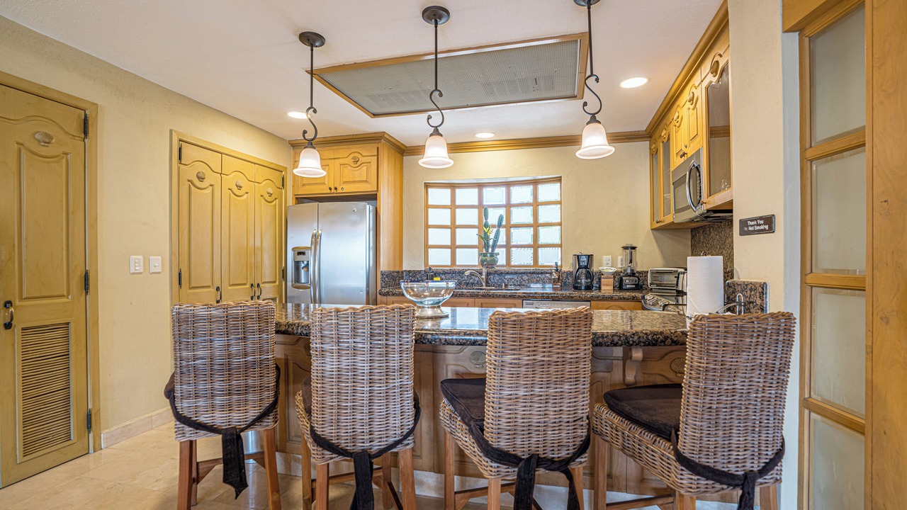 Photo of Kitchen in Cabo San Lucas