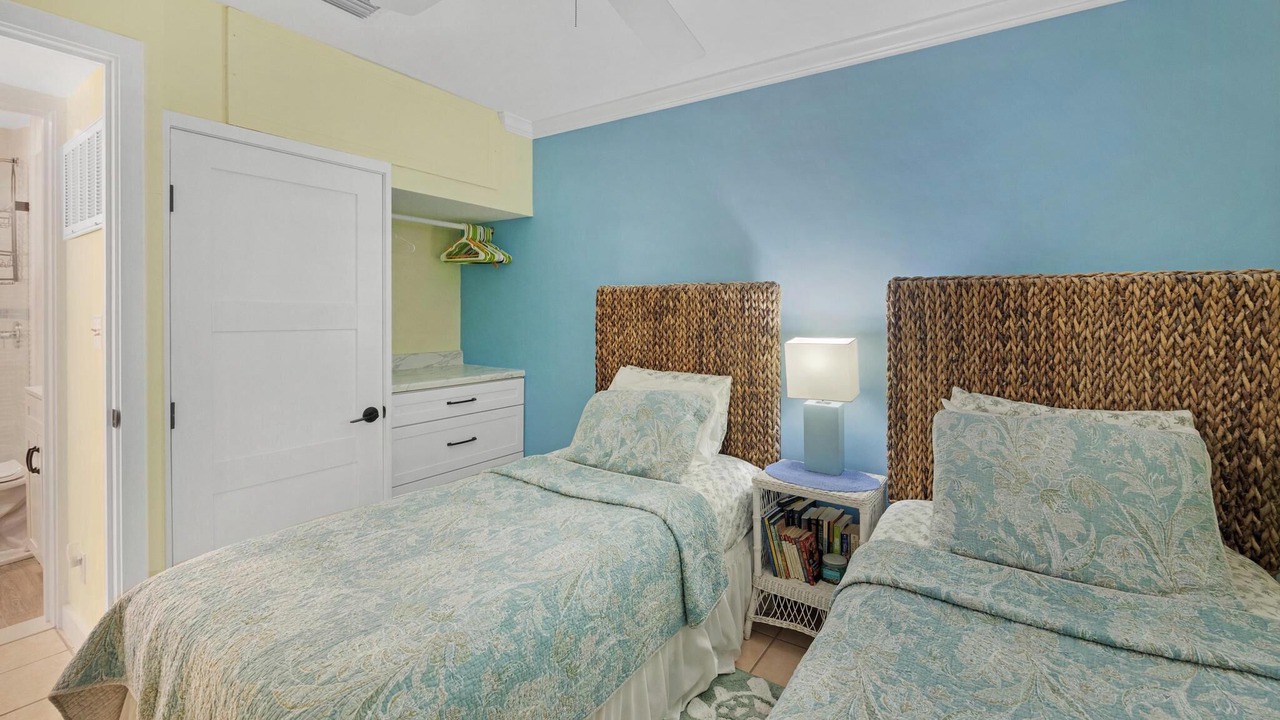 Photo of Bedroom in Truman Annex
