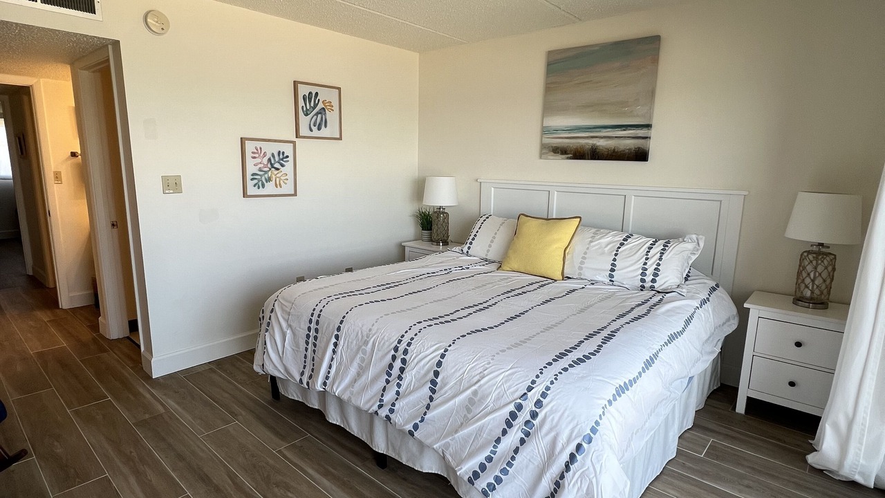 Photo of Bedroom in St. George Island