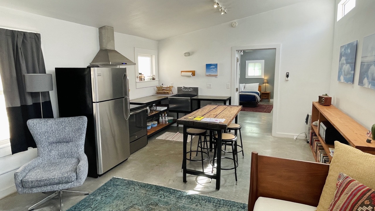 Photo of Kitchen in Marfa