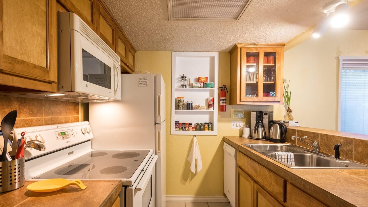 Photo of Kitchen in Barton Hills