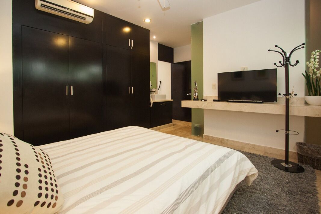Photo of Bedroom in Zazil-ha