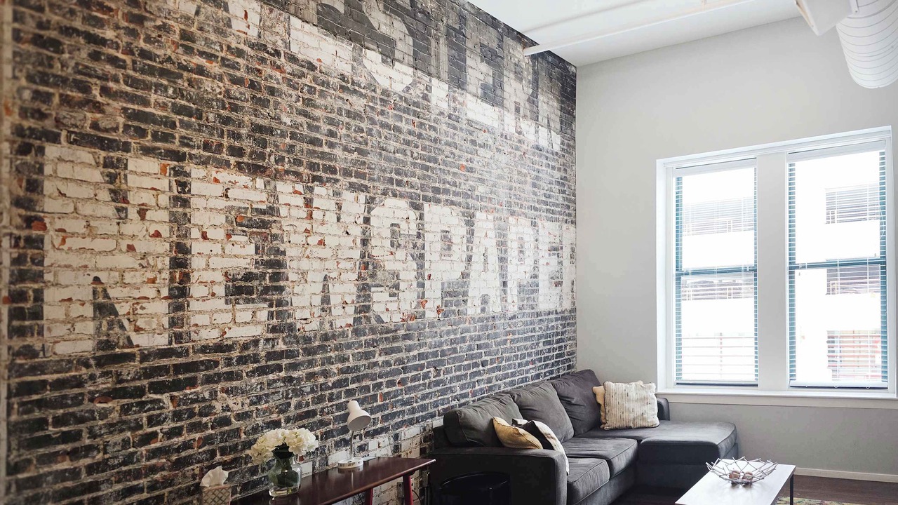 Photo of Livingroom in Downtown Kansas City