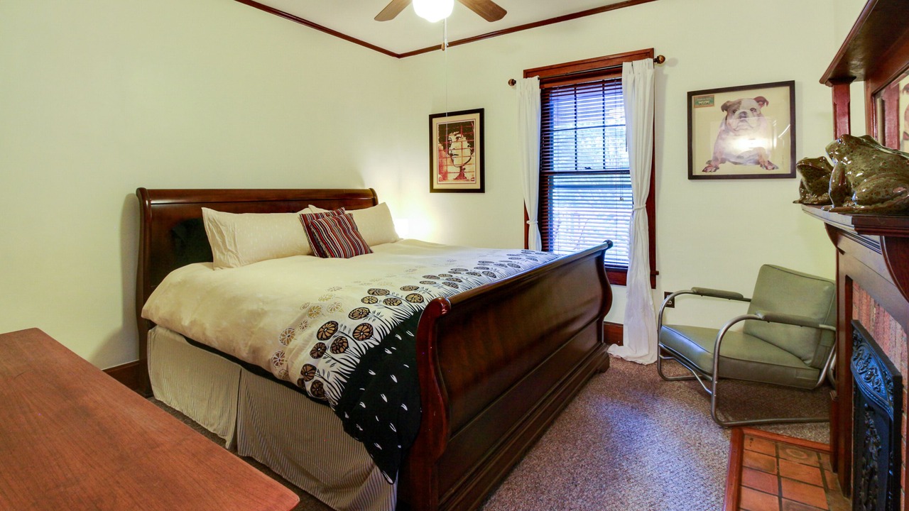 Photo of Bedroom in Poncey-Highland