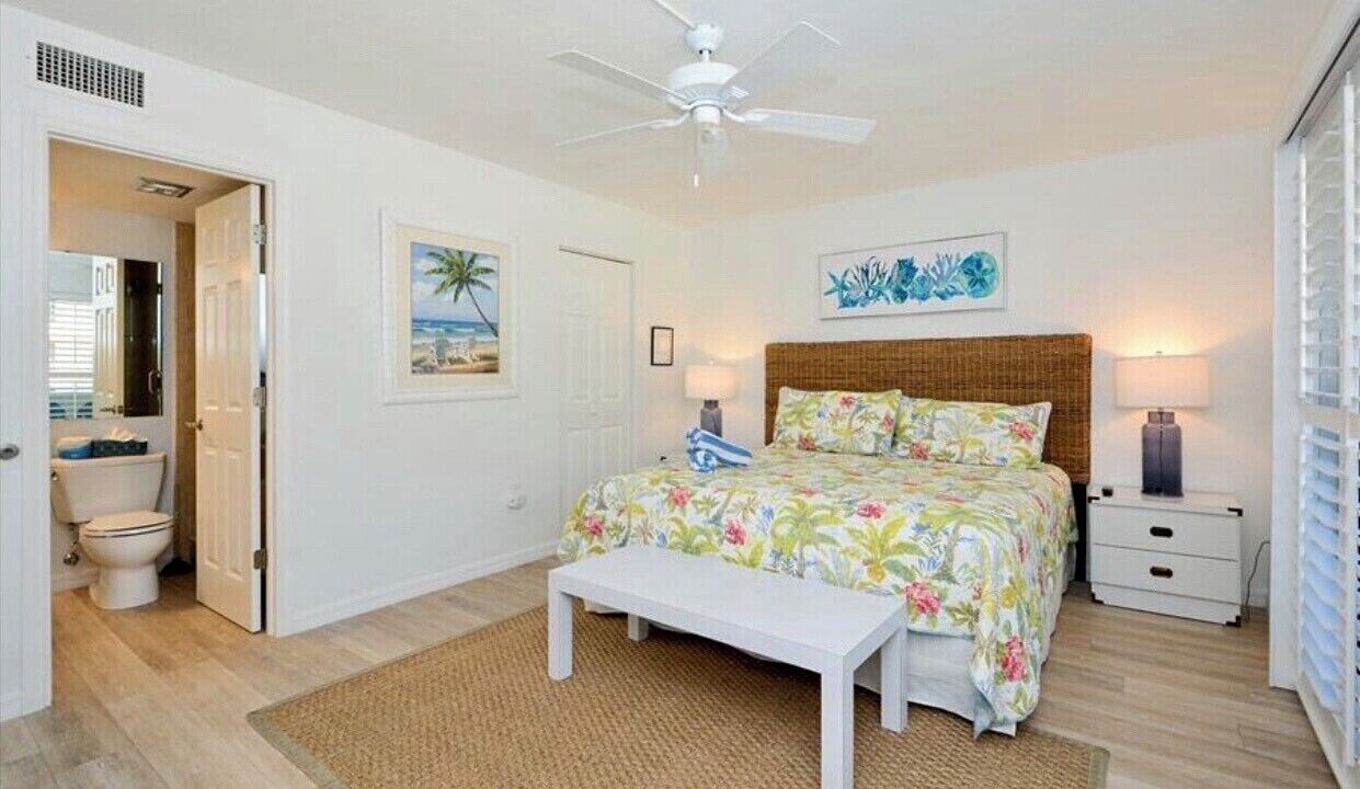 Photo of Bedroom in Siesta Key