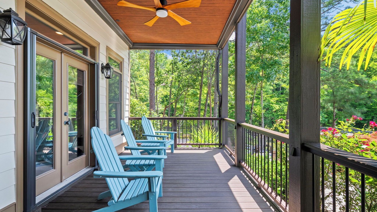 Photo of Patio Balcony in Gainesville