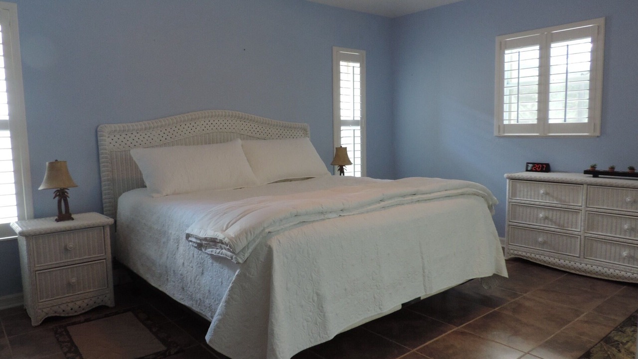 Photo of Bedroom in Rotonda Lakes