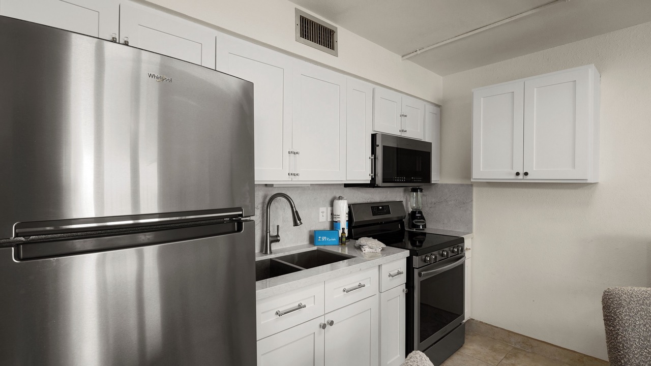 Photo of Kitchen in South Padre Island