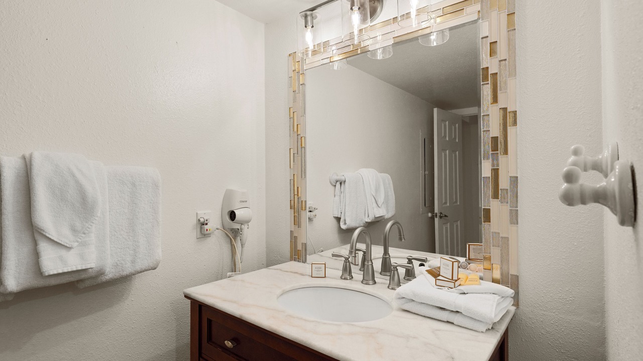 Photo of Bathroom in South Padre Island