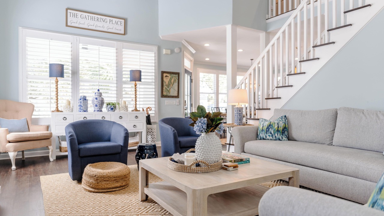 Photo of Livingroom in Saint Simons Island