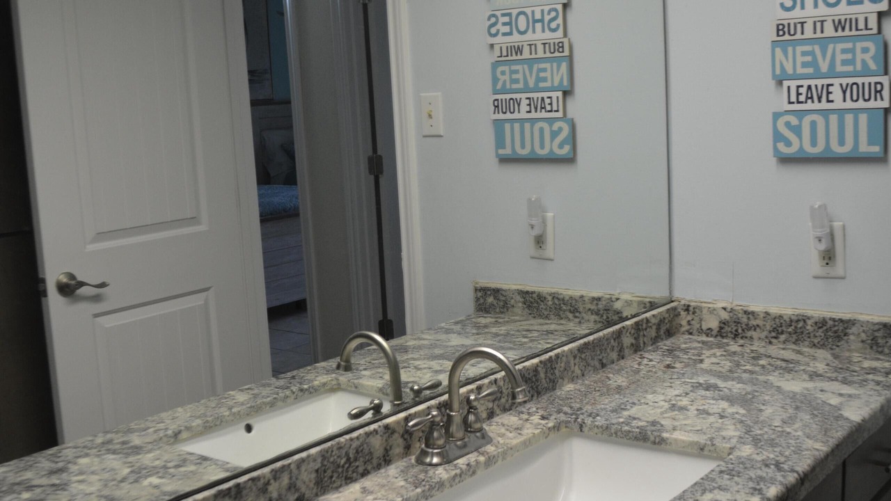 Photo of Bathroom in South Padre Island