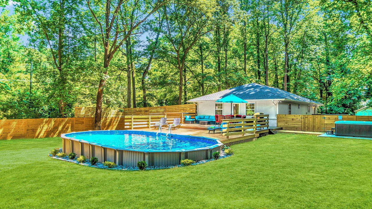 Photo of Outdoor in North Decatur