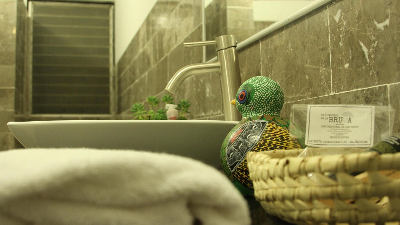 Photo of Bathroom in Santa Lucia