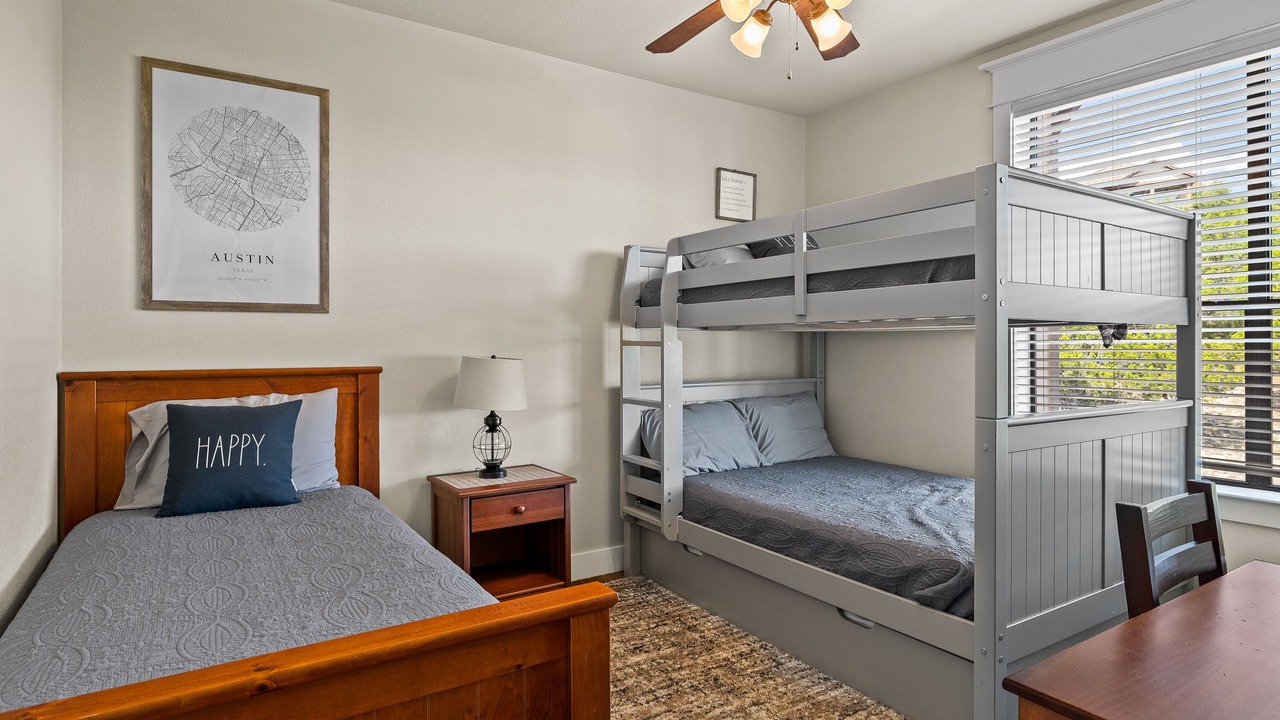 Photo of Bedroom in Jonestown