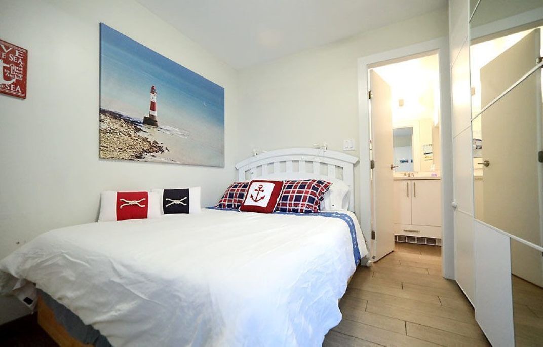 Photo of Bedroom in Lower Lonsdale
