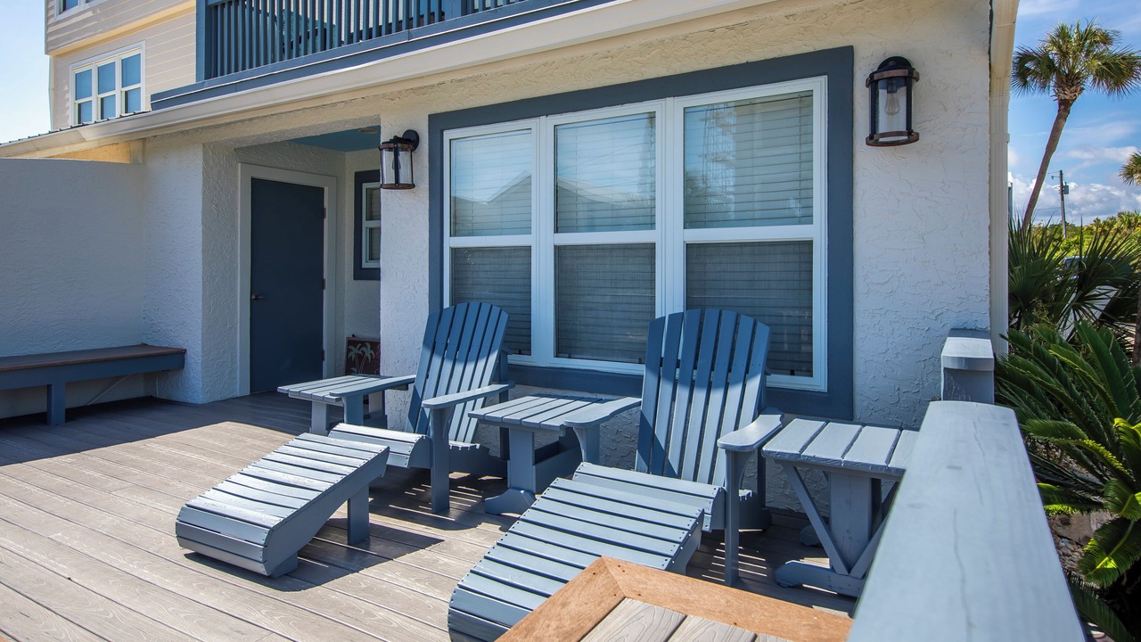 Photo of Patio Balcony in Inlet Beach