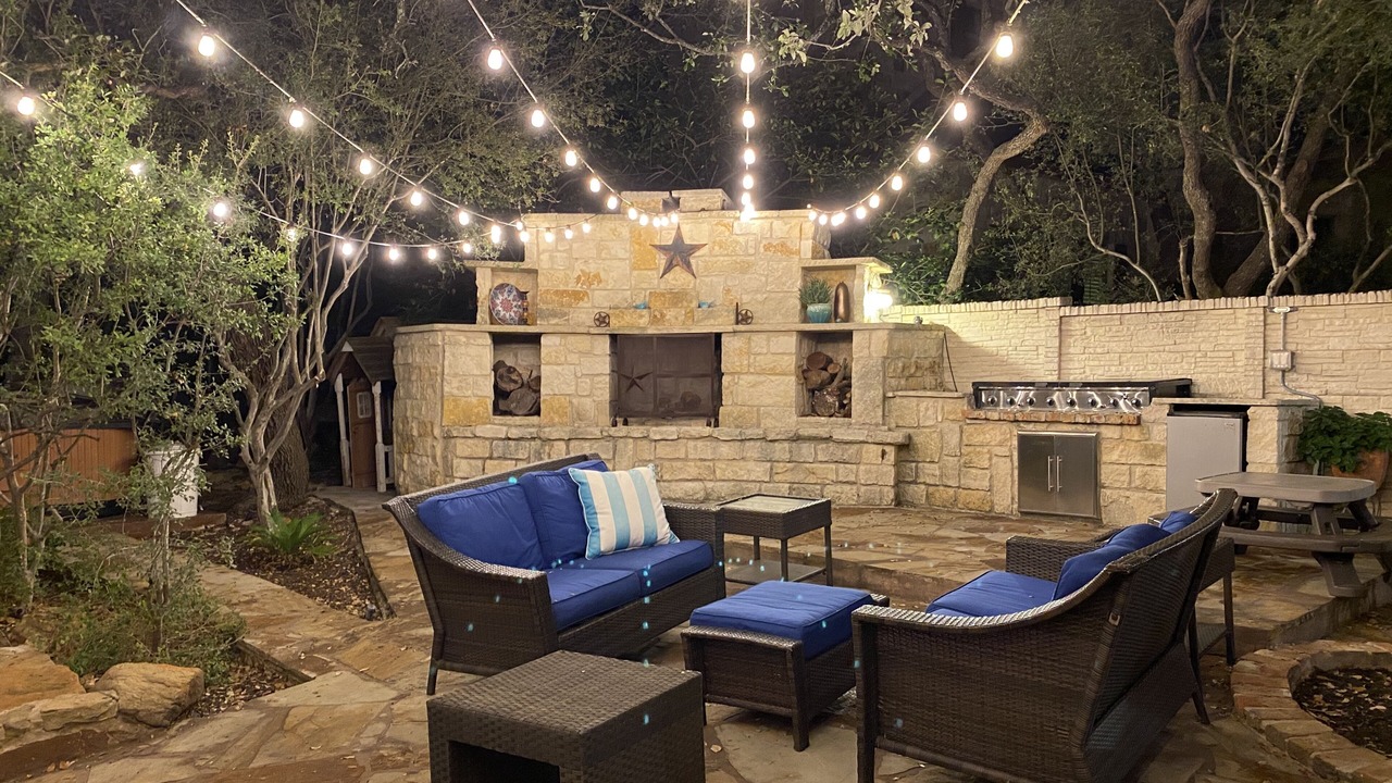 Photo of Livingroom in Stone Oak