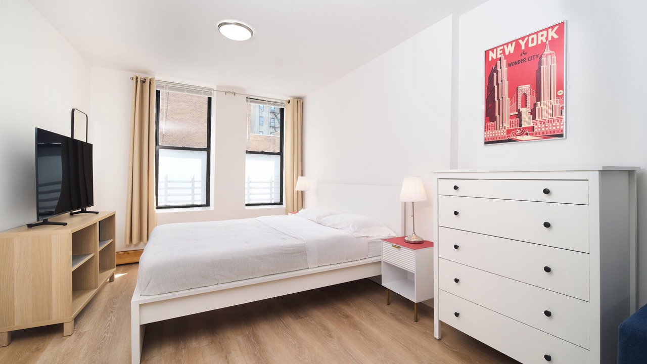 Photo of Bedroom in East Harlem