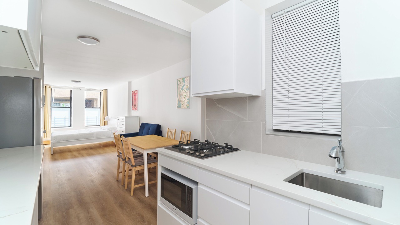 Photo of Kitchen in East Harlem