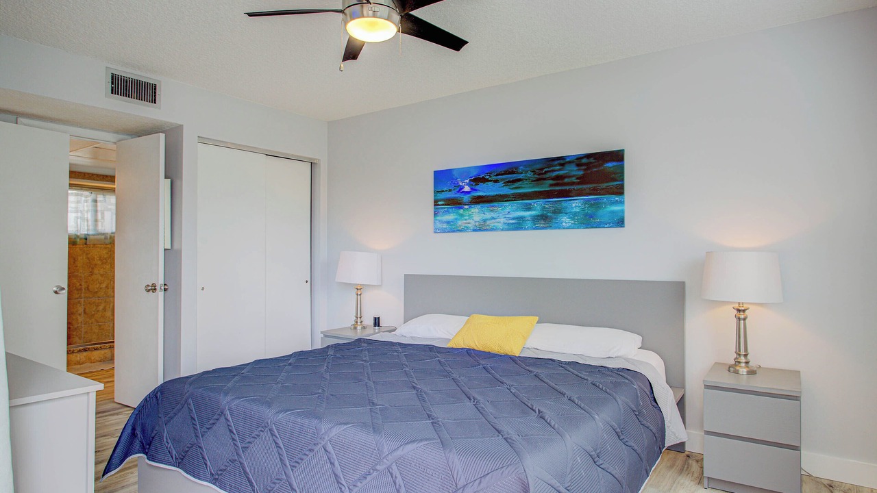 Photo of Bedroom in Butler Beach