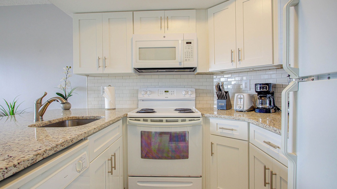 Photo of Kitchen in Butler Beach